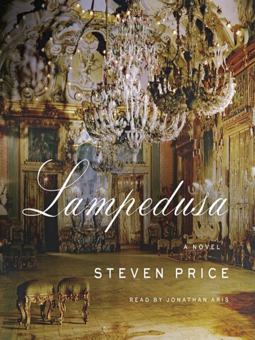 Title details for Lampedusa by Steven Price - Available